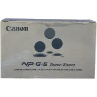 Canon NPG-5 toner preto