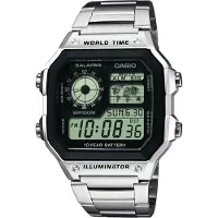 Casio Relógio Sports Ae-1200whd
