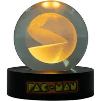 Fizz Creations Lâmpada Led De Figura Pac-man Crystal Ball