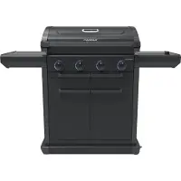 Campingaz Grelhador Elétrico 4 Series Onyx S