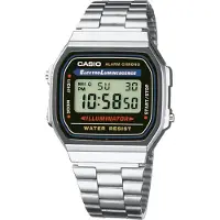 Casio Relógio Retro Vintage A168wa