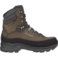 Lowa - Calçado caminhada homem - Tibet Evo GTX Sepia/Slate para Homem - Tamanho 9,5 UK - Castanho