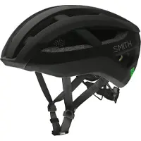 Smith - Capacetes ciclismo - Network Mips Matte Black para Unissexo - Tamanho 51-55 cm - Preto
