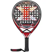 NOX Raquete De Padel At10 Genius 18k By Agustin Tapia 22