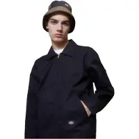 Dickies Jaquetas UNLINED EISENHOWER JACKET homens - Preto - EU L