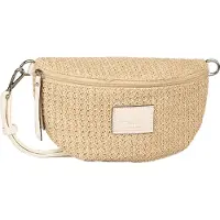 Tom Tailor Marsupio da donna Rosie Raffia 012391