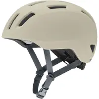 Smith - Capacetes ciclismo - Transit Mips Matte Chalk para Unissexo - Tamanho 55-59 cm