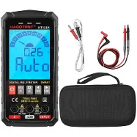 Habotest Multímetro Ht126a
