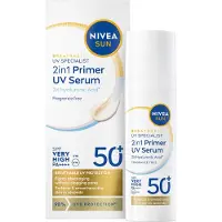 Nivea Soro 2in1 Primer Uv Spf50 30 Ml