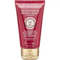 Raw Naturals Million Dolar Creme bronzeador 100% vegan ml 75