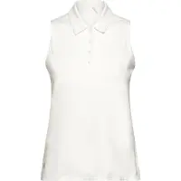 Adidas Polo sem Mangas Ultimate365 – Mulher