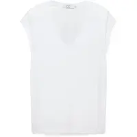 Coster Copenhagen Top ' CC ' branco