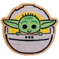 Star Wars Tapete Recortado O Mandaloriano