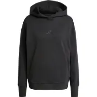 Adidas Moletom Com Capuz All Szn French Terry Loose