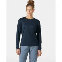 Helly Hansen Camiseta De Manga Comprida Tech 2.0 W