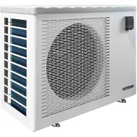 AstralPool Bomba De Calor Inversora 77254 Eco Elyo-30 11m³/h
