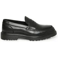 Matinique Mocassins 'MABritton' preto