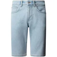 Pepe Jeans para homem. PM80000383CB Calções rectos azuis (32), Azul, Casual, Algodão, Denim