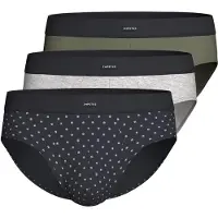 Impetus Cueca azul escuro / acinzentado / verde