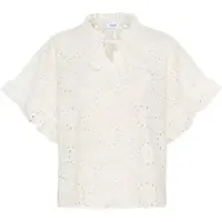 Saint tropez Blusa 'KindraSZ' branco pérola