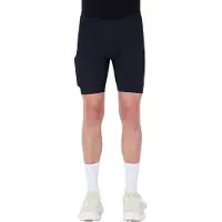 Circle - Vestuário trail corrida - Legend Short Onyx Black para Homem - Tamanho S - Preto