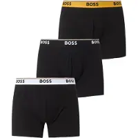 BOSS Boxers Power 10276620 3 Unidades