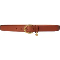Ralph Lauren Cintos vermelho ferrugem