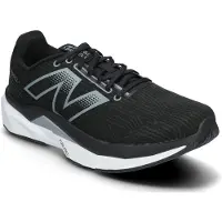 New Balance Sapatilha de corrida 'FC Propel' cinzento / preto