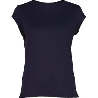 Coster Copenhagen Top ' CC ' azul noturno