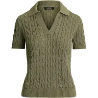 Ralph Lauren Pullover oliveira
