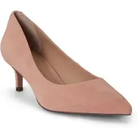 Ralph Lauren Sapatos de salto 'ADRIENNE' pó