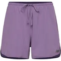 New Balance Calças de desporto 'RC Essential' lilás / azul-violeta