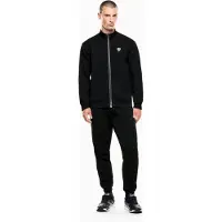 Emporio Armani para homem. 8NPV56_PJ4EZ Xaile preto de qualidade superior (3XL), Casual, Esportivo, Multisport, Poliéster