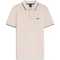 BOSS Polo De Manga Curta Paddy 10241663 Green