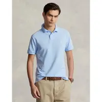 Ralph Lauren Camisa azul claro