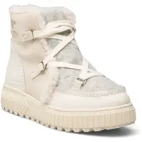 Sorel - Botas e botins mulher - Ona Ave Alpine Boot WP W Chalk Chalk para Mulher - Tamanho 7 US