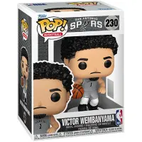Funko POP! Pop! Victor Wembanyama San Antonio Spurs