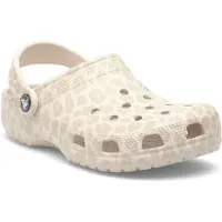Crocs Socas bege / bege claro