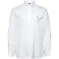 Ralph Lauren Camisa clássica branco