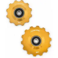 Cycling Ceramic Conjunto De Roldanas De Bicicleta Campagnolo Ekar/sram Red E1