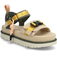 Ugg - Sandálias e chinelos mulher - W Goldenstar Wildwood Sand Castle para Mulher - Tamanho 8 US