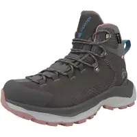 Dachstein Botas 'Silvretta' cinzento escuro