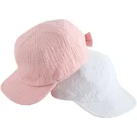 Next Chapéu cor-de-rosa / branco