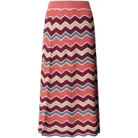 Pepe Jeans para mulher. PL9011918 Saia Kasha cor-de-rosa (S), Casual, Modal