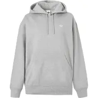 Adidas Originals SWEATSHIRT COM CAPUZ OVERSIZED ESSENTIALS EM PELE DE CARNEIRO