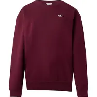 Adidas Originals Sweatshirt 'Essentials' bordeaux