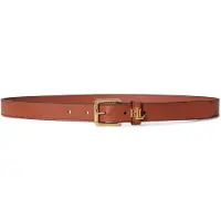 Ralph Lauren Cintos vermelho-alaranjado