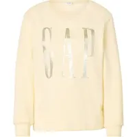 Gap Sweatshirt amarelo pastel / ouro