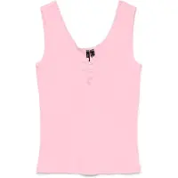 Vero Moda Top 'VMTinna' cor-de-rosa