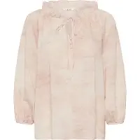 Cream Blusa 'CRGitta' bege / cor-de-rosa
